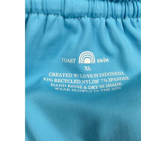 NWT - Toast Swim Tunnel Bikini Bottom - Picture 3 of 3